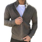 Estrela - Bequeme Herren Strickjacke