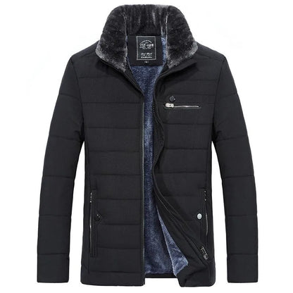 Baldwin - Winter Fleecejacke