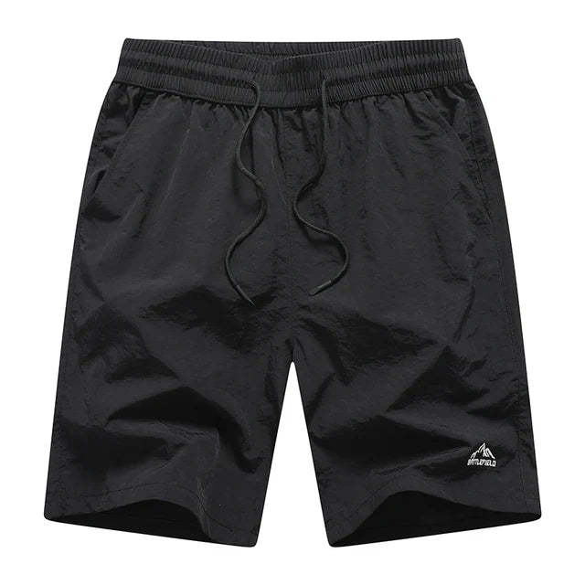 Herren-Shorts aus Baumwolle