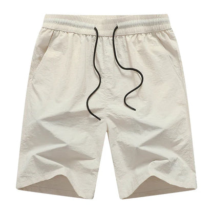 Herren-Shorts aus Baumwolle