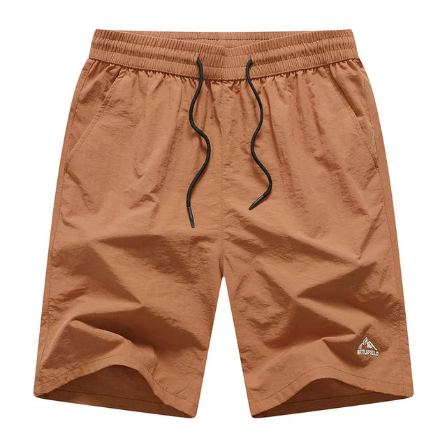 Herren-Shorts aus Baumwolle
