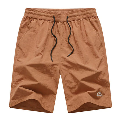 Herren-Shorts aus Baumwolle