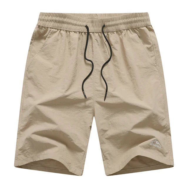 Herren-Shorts aus Baumwolle