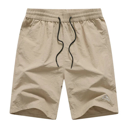 Herren-Shorts aus Baumwolle