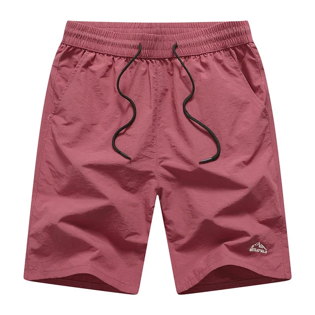 Herren-Shorts aus Baumwolle
