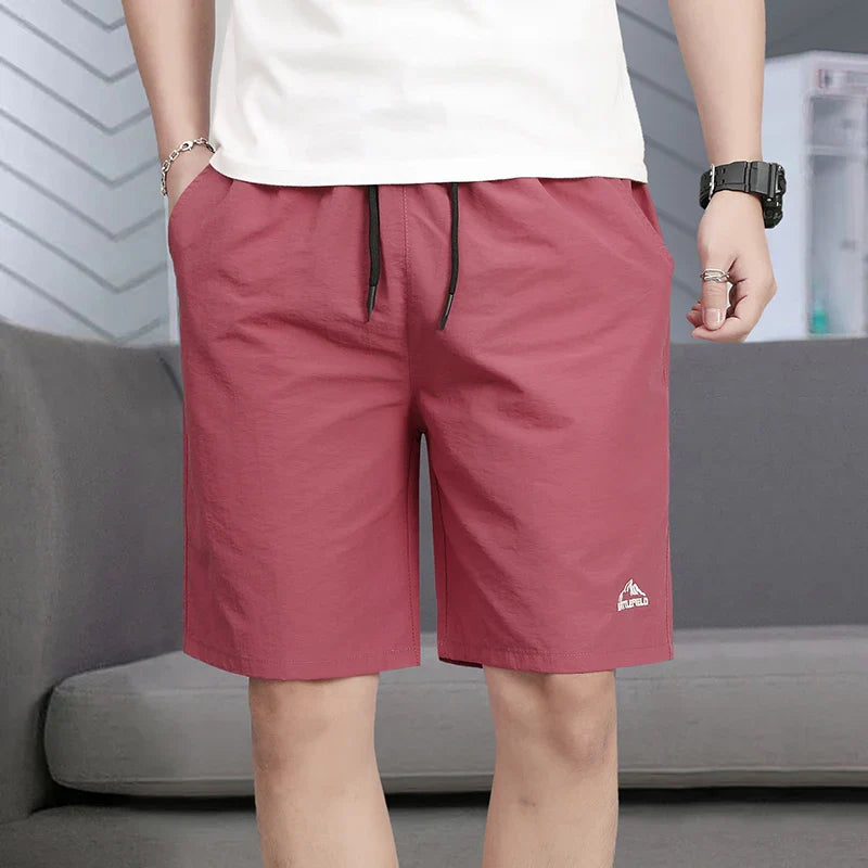 Herren-Shorts aus Baumwolle