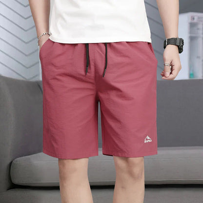 Herren-Shorts aus Baumwolle