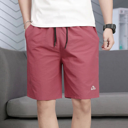 Herren-Shorts aus Baumwolle