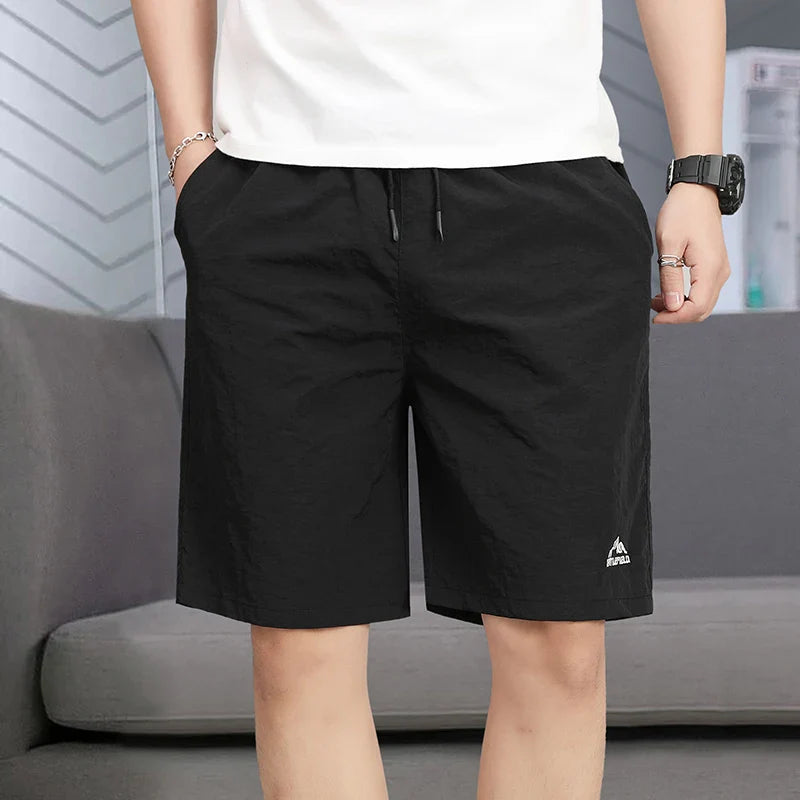 Herren-Shorts aus Baumwolle
