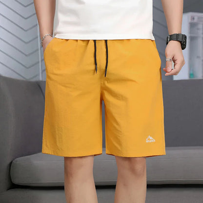 Herren-Shorts aus Baumwolle