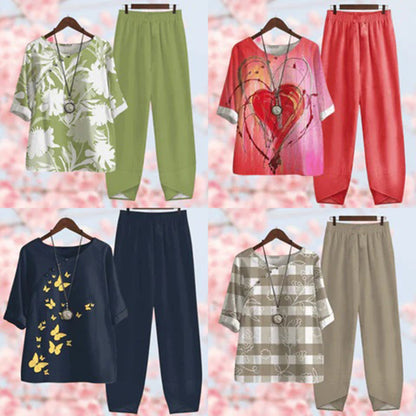 Athena - Damenset gemütlich und stilvoll