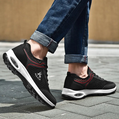 Lässige Herren-Sportschuhe – Komfort & Outdoor-Performance