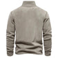 Reggie - Fleece Jacke