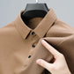 WERNER - Herren Freizeit Waffel-Polo-Shirt mit Anti-Pilling