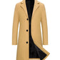 Ryan – Mittellanger Trenchcoat