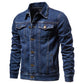 Harrison Montague | Denim Jacket