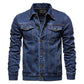 Harrison Montague | Denim Jacket