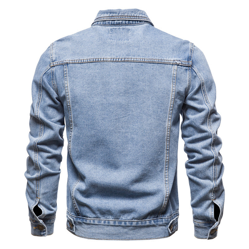 Harrison Montague | Denim Jacket