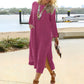 Bequemes und Elegantes Kleid - Amber