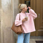Bellamy - Pullover mit Rundhalsausschnitt