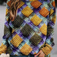 Alysa - Bedrucktes Sweatshirt aus Wolle