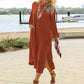 Bequemes und Elegantes Kleid - Amber