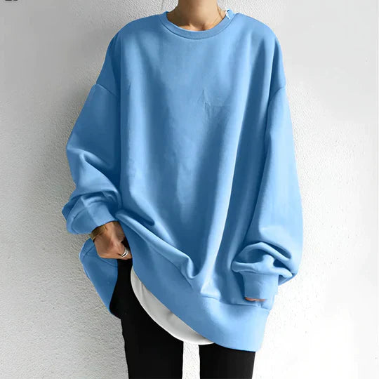 Kinslee - Übergroßer Pullover