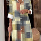 Albina - Elegantes Hemdkleid