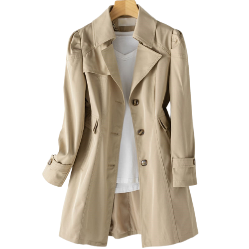 Coraline – Schicker Trenchcoat