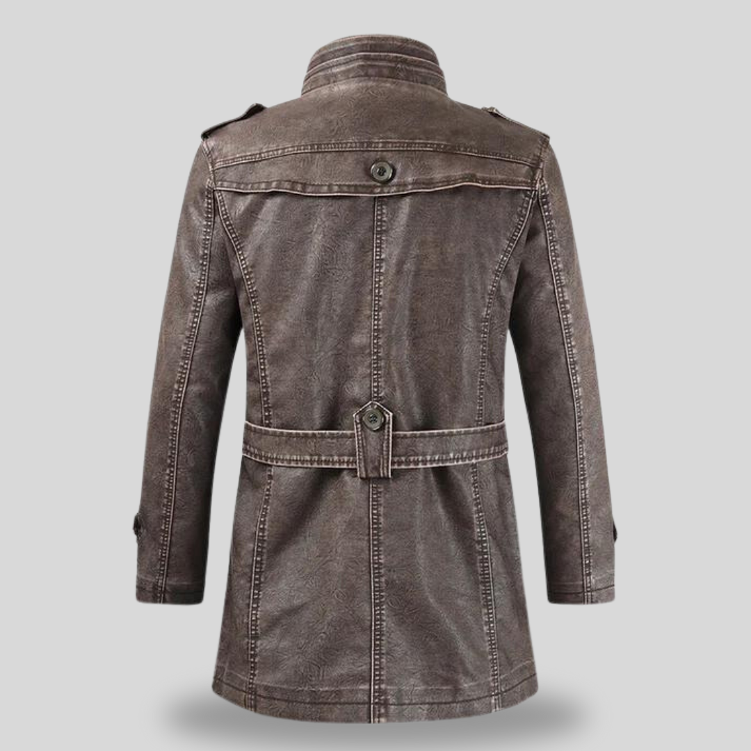 Oliver Grant | Steampunk Coat