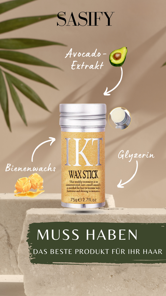 Petite Milli Baby Haarwachs Stick™ (1+1 GRATIS)