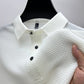 Isaak's Ice Silk Polo-Shirt