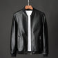 Alonzo - Stylische Lederjacke