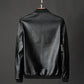 Alonzo - Stylische Lederjacke