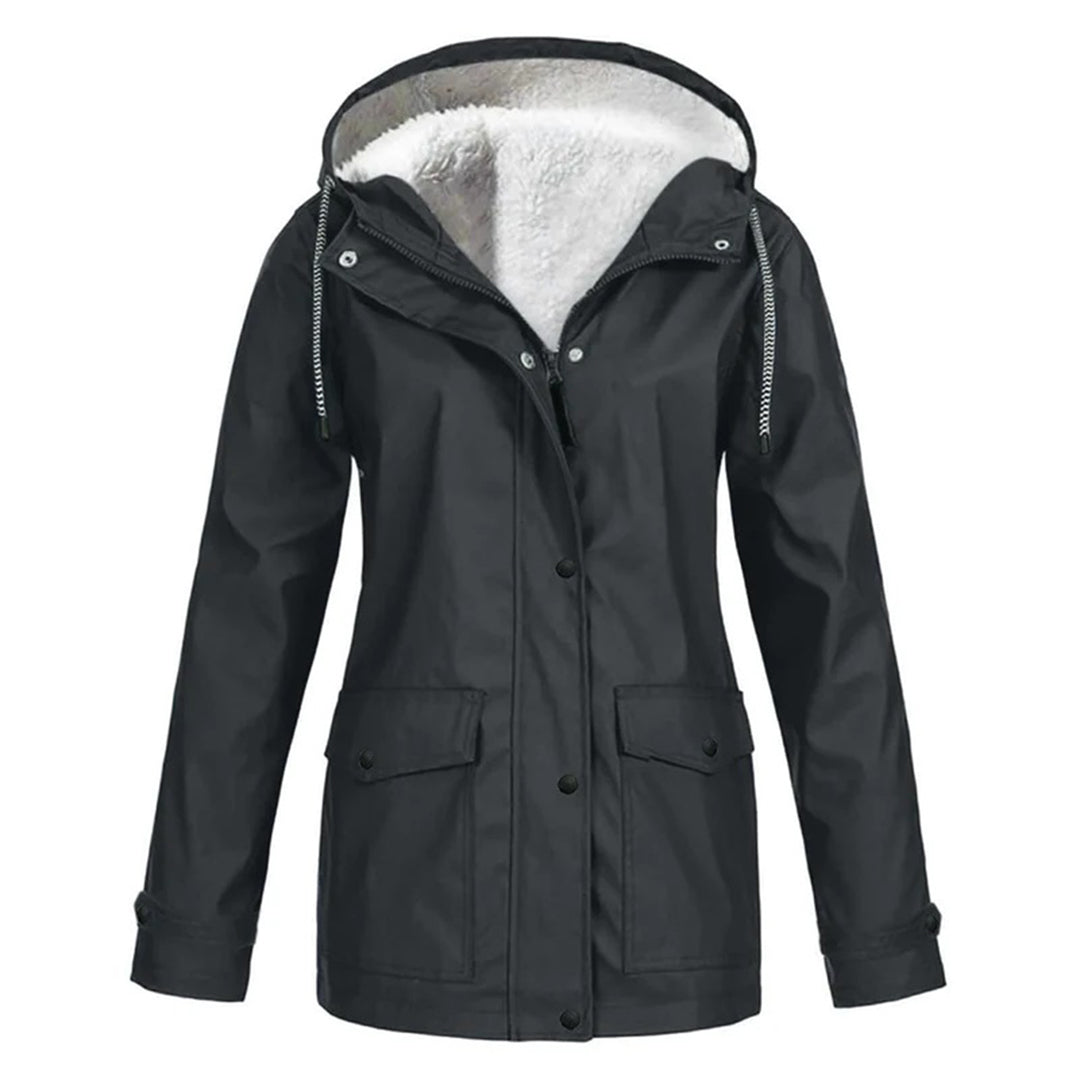 Zennia - Wasserdichte Damen Winterjacke