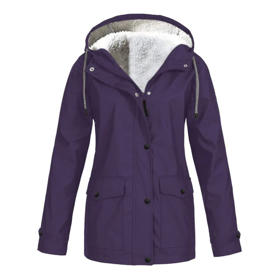 Zennia - Wasserdichte Damen Winterjacke