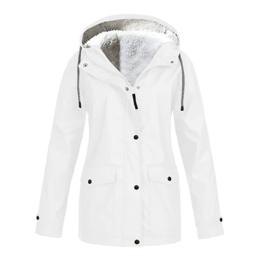 Zennia - Wasserdichte Damen Winterjacke