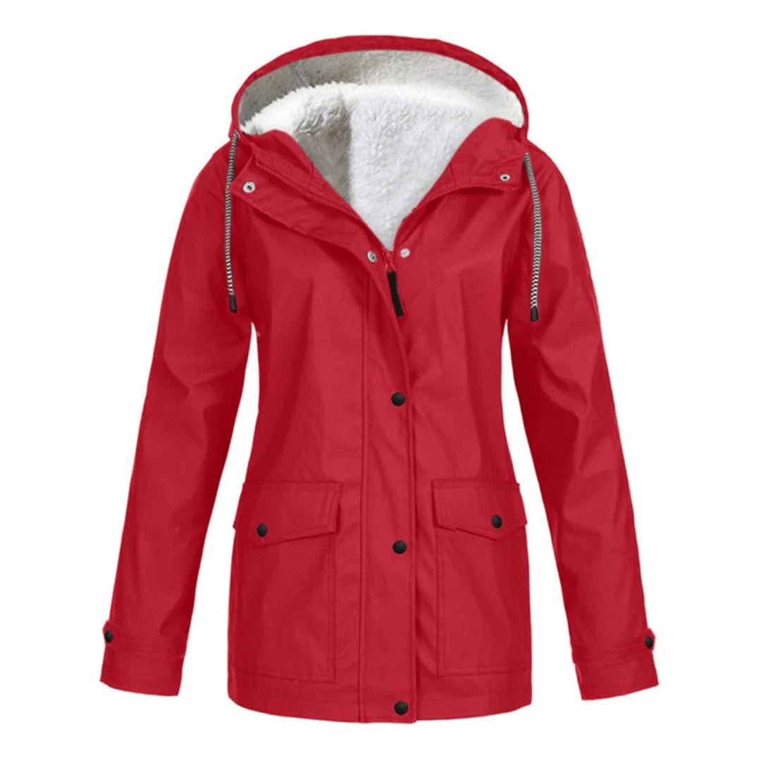 Zennia - Wasserdichte Damen Winterjacke