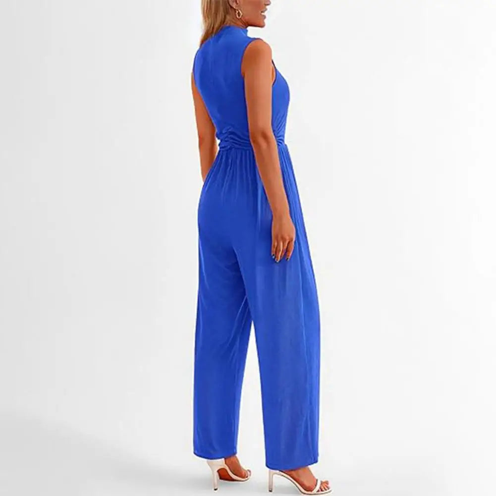 Zalea - Eleganter Formeller Jumpsuit