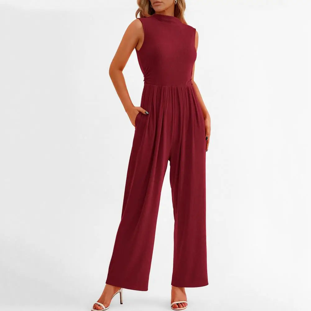 Zalea - Eleganter Formeller Jumpsuit