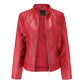 AIDA - Stylische Lederjacke