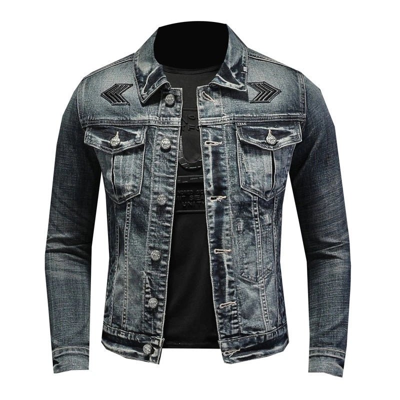 Phil - Denim-Jacke für Männer