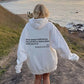 Angel™ - liebe person hinter mir unisex hoodie [letzter tag rabatt]