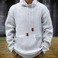 Silas - Stylischer Männer Hoodie