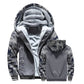 Warme bequeme Winterjacke für Männer