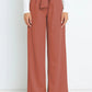 ALINA - Elegante Hose mit weitem Bein