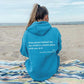 Angel™ - liebe person hinter mir unisex hoodie [letzter tag rabatt]