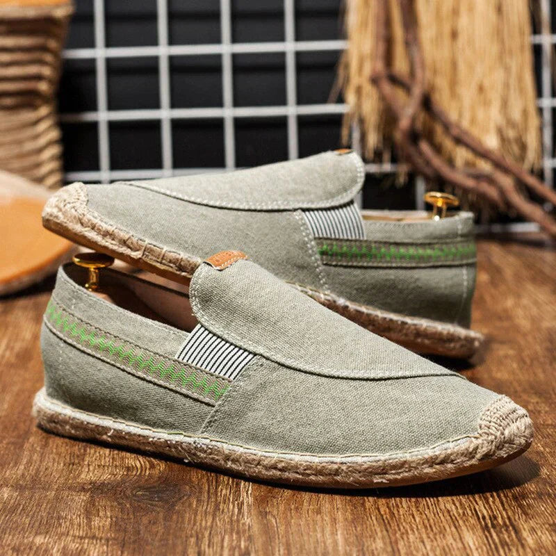 Andrew – traditionelle Slipper für Herren