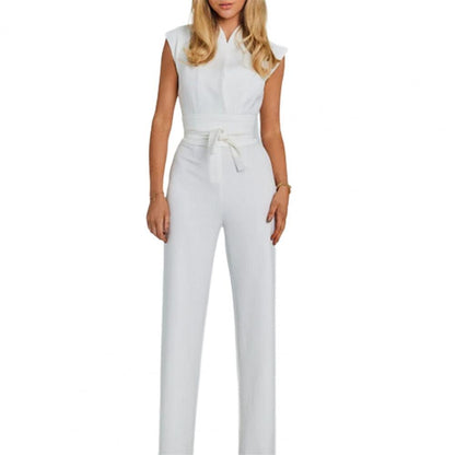 Cavene - Jumpsuit mit weiten Beinen