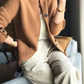Tess - Damenjacke aus reiner Kaschmirwolle